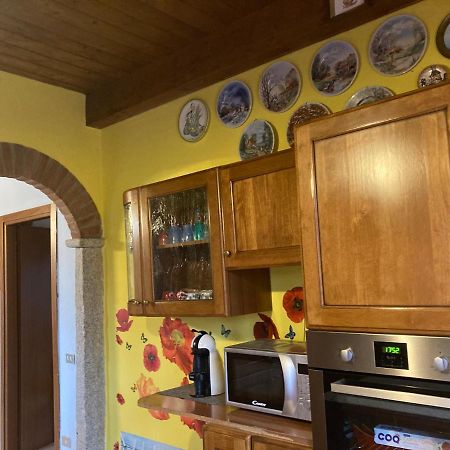 Apartmán Un Bell Incontro Borgo Ticino Exteriér fotografie