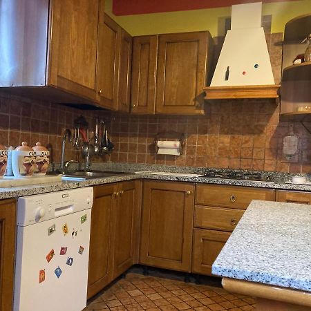 Apartmán Un Bell Incontro Borgo Ticino Exteriér fotografie