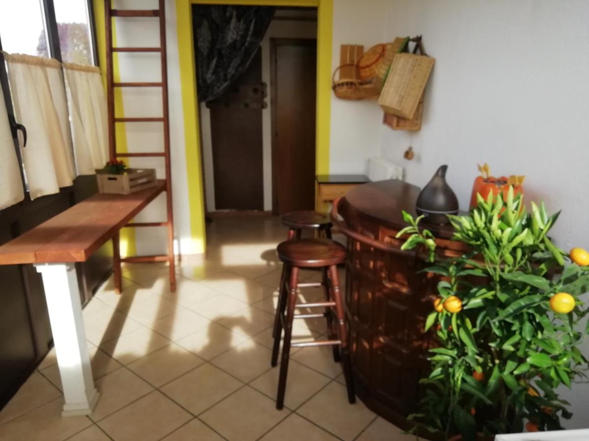 Apartmán Un Bell Incontro Borgo Ticino Exteriér fotografie