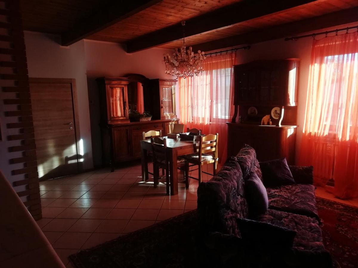 Apartmán Un Bell Incontro Borgo Ticino Exteriér fotografie