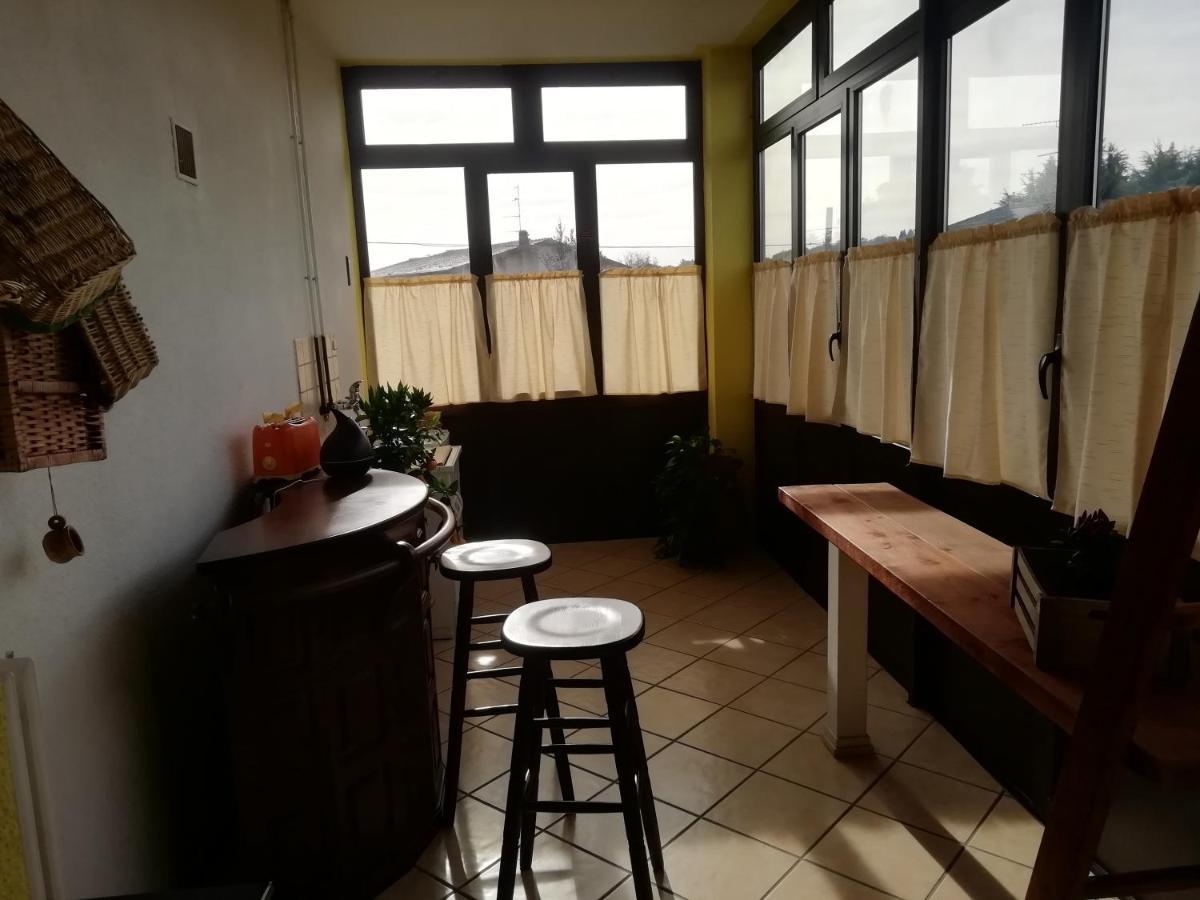 Apartmán Un Bell Incontro Borgo Ticino Exteriér fotografie