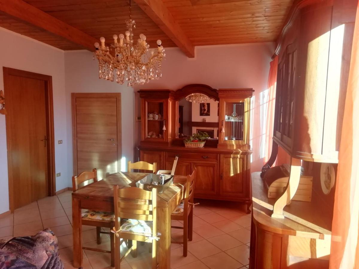 Apartmán Un Bell Incontro Borgo Ticino Exteriér fotografie