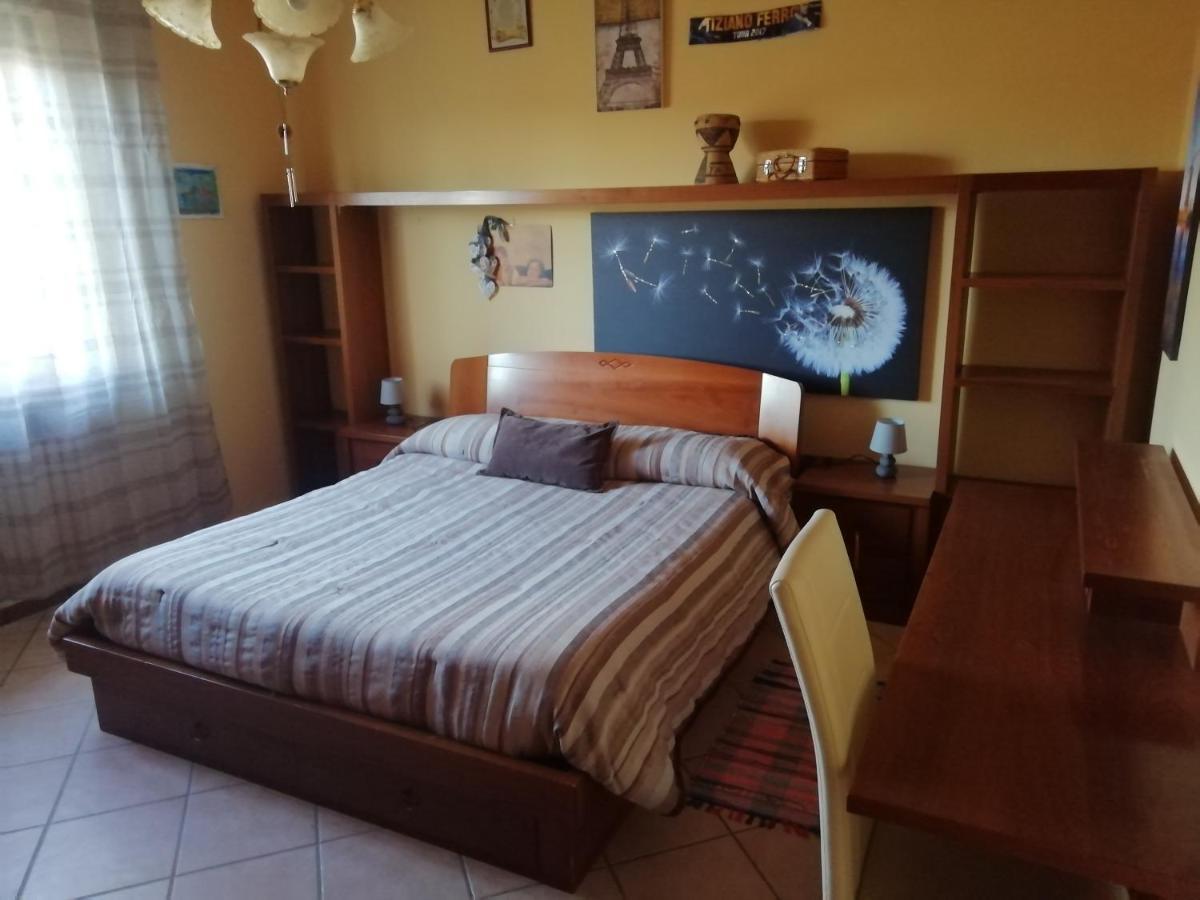 Apartmán Un Bell Incontro Borgo Ticino Exteriér fotografie