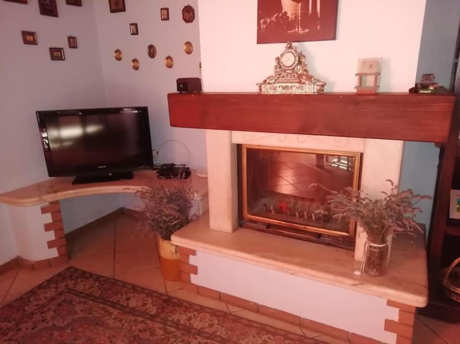 Apartmán Un Bell Incontro Borgo Ticino Exteriér fotografie
