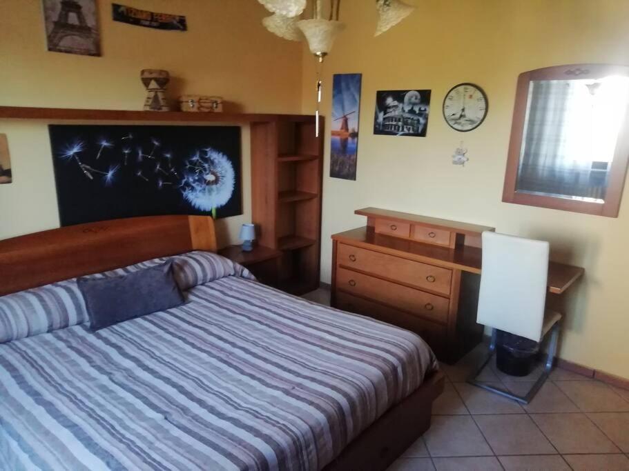 Apartmán Un Bell Incontro Borgo Ticino Exteriér fotografie