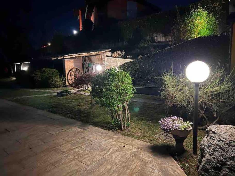 Apartmán Un Bell Incontro Borgo Ticino Exteriér fotografie