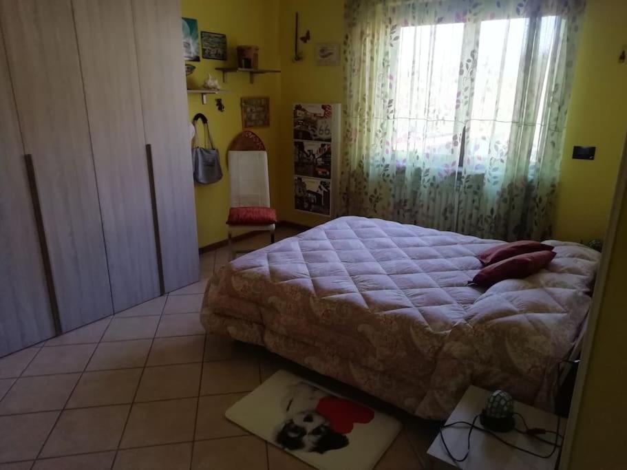 Apartmán Un Bell Incontro Borgo Ticino Exteriér fotografie