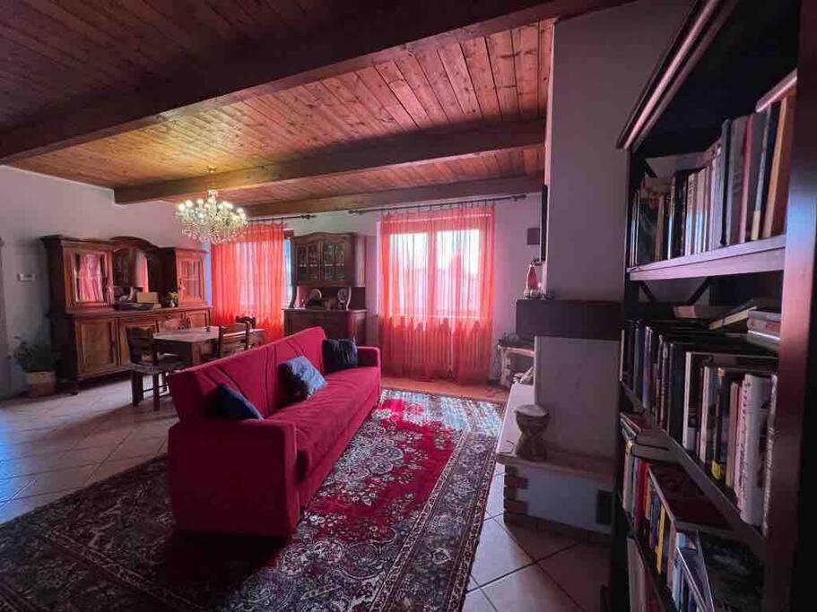 Apartmán Un Bell Incontro Borgo Ticino Exteriér fotografie