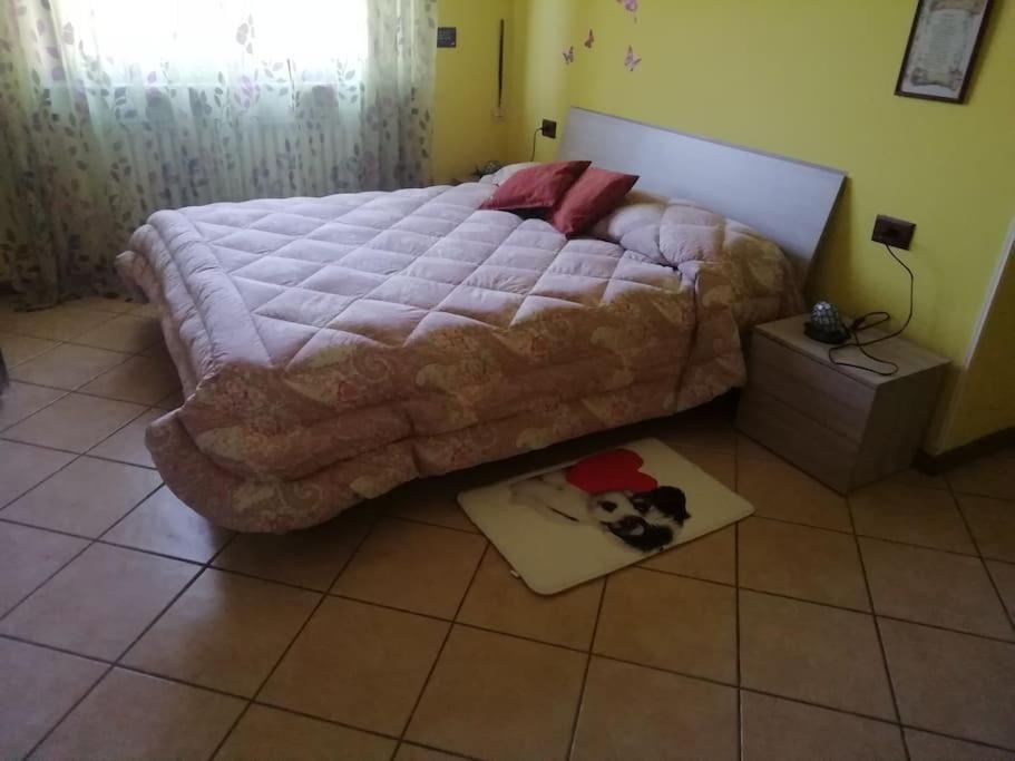 Apartmán Un Bell Incontro Borgo Ticino Exteriér fotografie