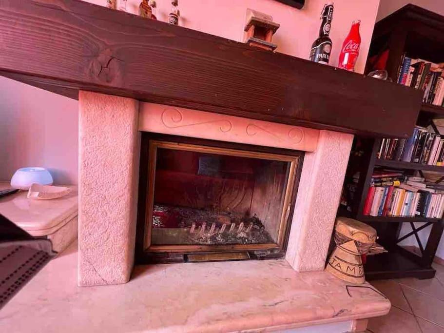 Apartmán Un Bell Incontro Borgo Ticino Exteriér fotografie