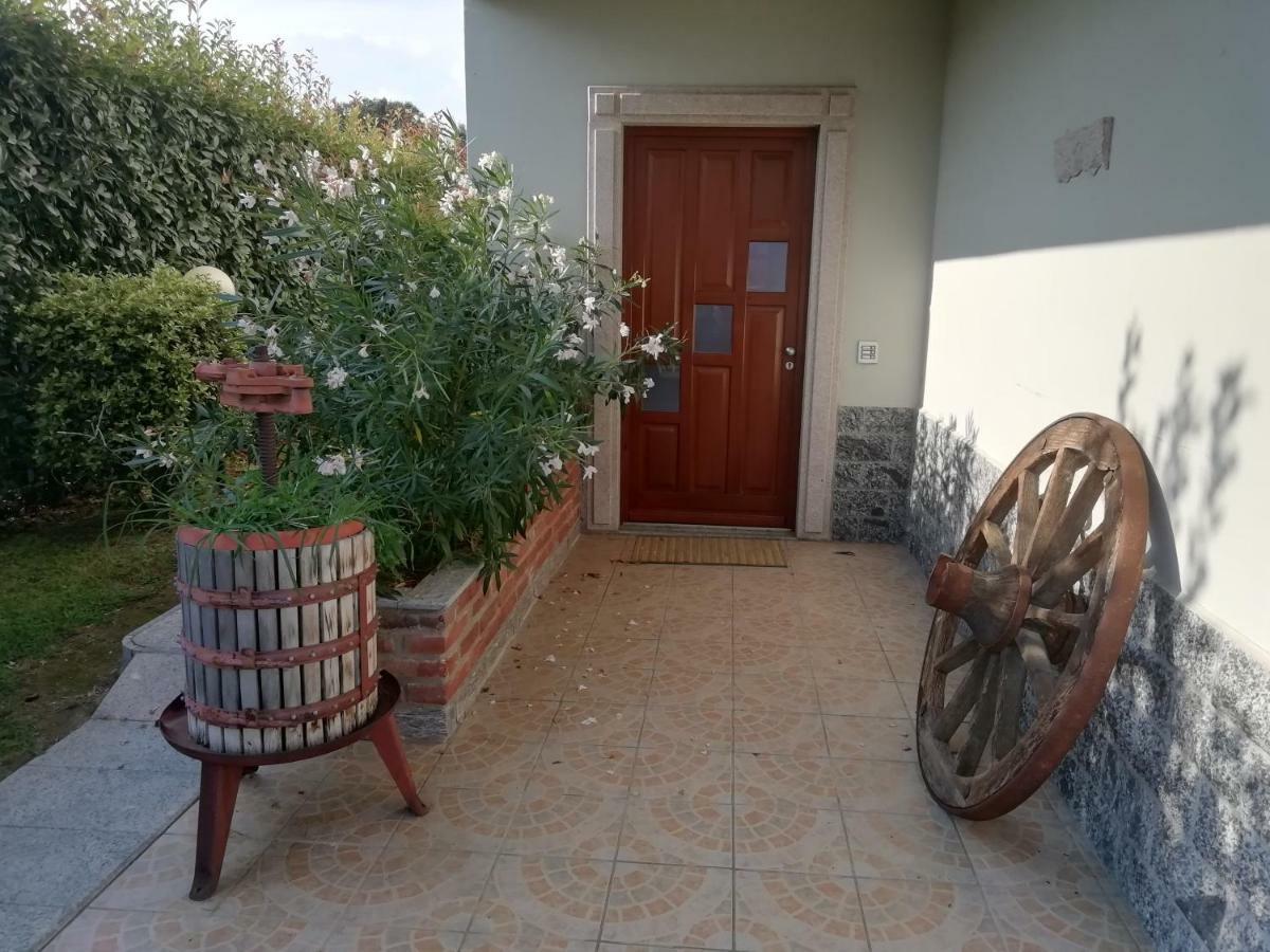 Apartmán Un Bell Incontro Borgo Ticino Exteriér fotografie