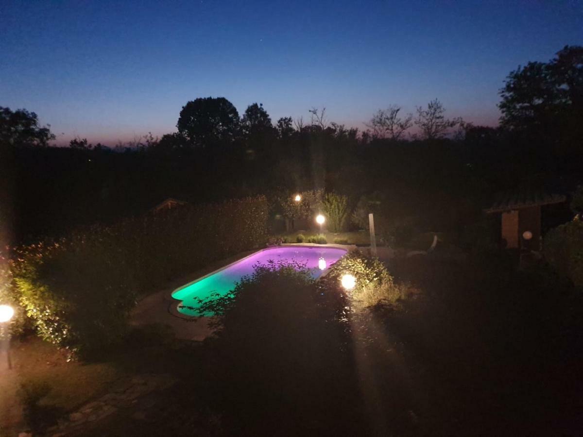 Apartmán Un Bell Incontro Borgo Ticino Exteriér fotografie