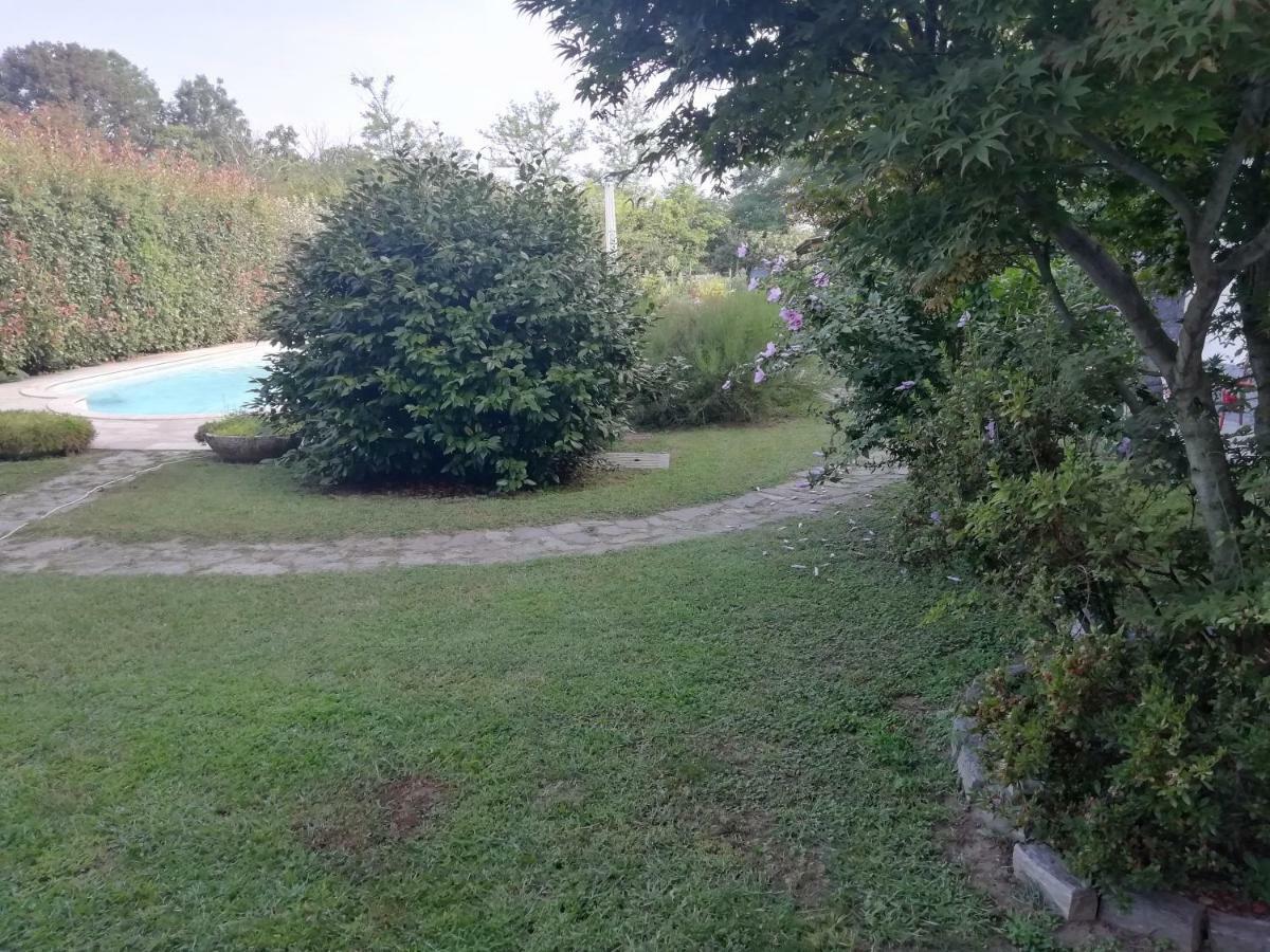 Apartmán Un Bell Incontro Borgo Ticino Exteriér fotografie
