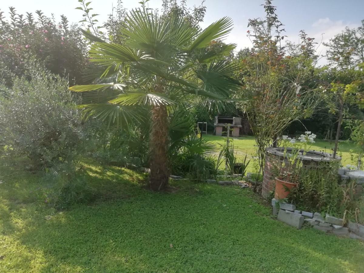 Apartmán Un Bell Incontro Borgo Ticino Exteriér fotografie