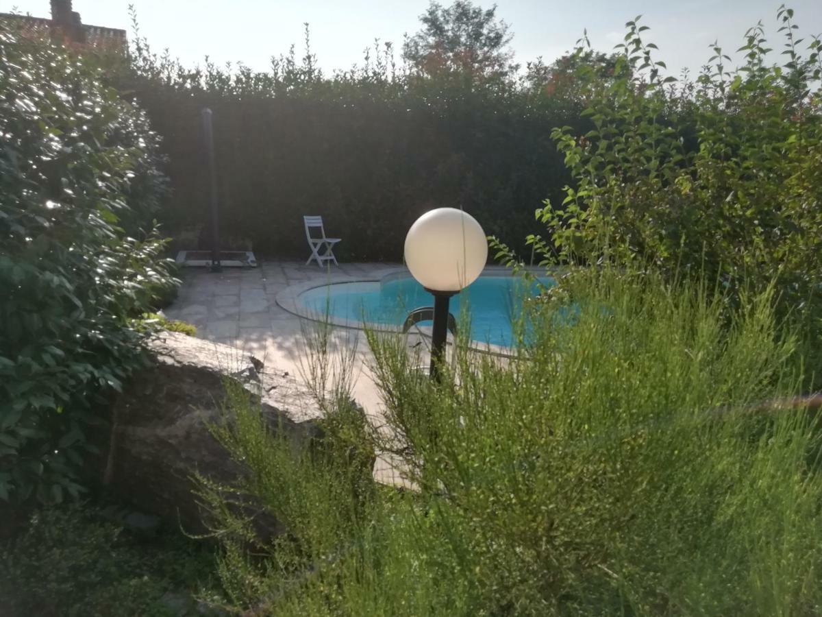 Apartmán Un Bell Incontro Borgo Ticino Exteriér fotografie